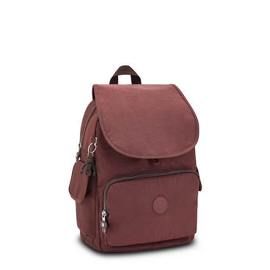 Kipling City Pack Rugzak Bordeaux | BE 1807AH